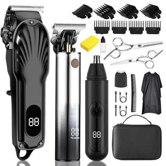 3 in 1 Professional Hair Clipper