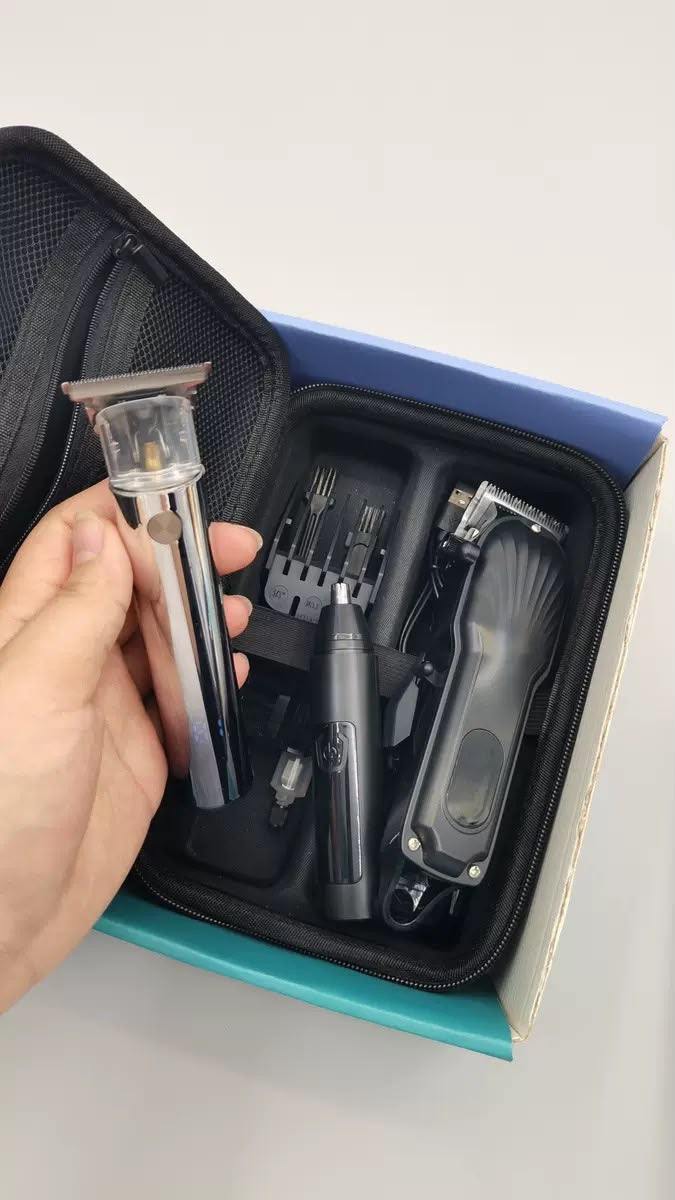 3 in 1 Professional Hair Clipper