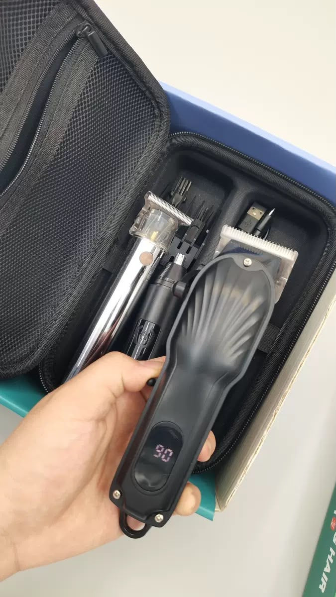 3 in 1 Professional Hair Clipper