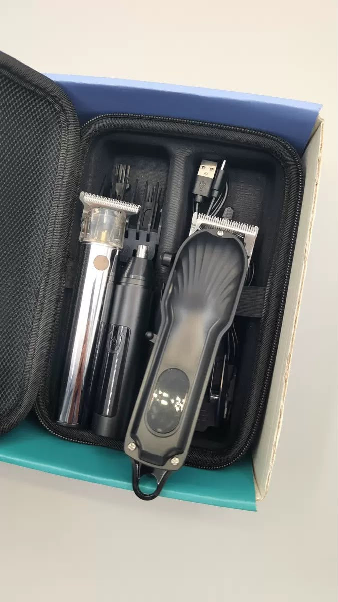 3 in 1 Professional Hair Clipper