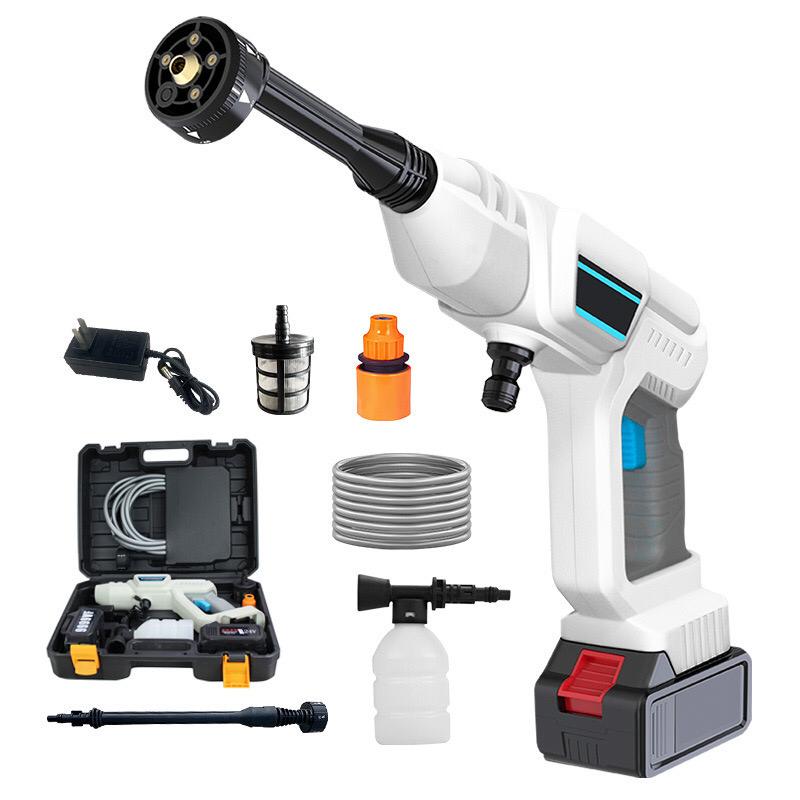 The Ultimate Jet Washer for Every Job