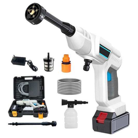 The Ultimate Jet Washer for Every Job