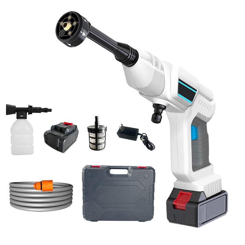 The Ultimate Jet Washer for Every Job