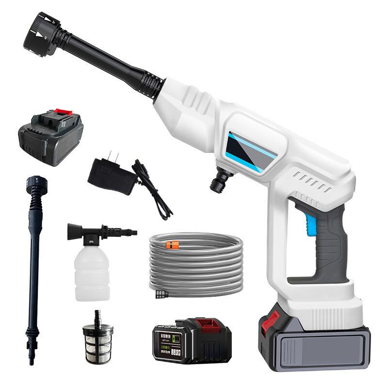 The Ultimate Jet Washer for Every Job