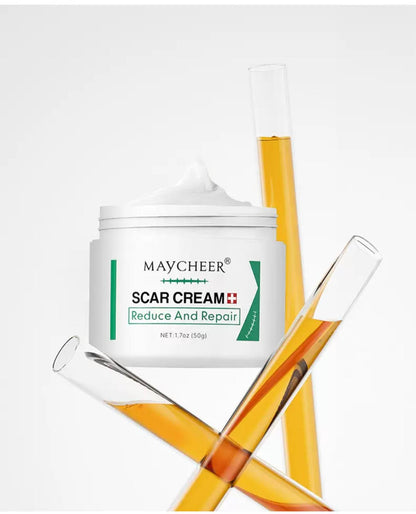 Maycheer scar And Stretch mark removal