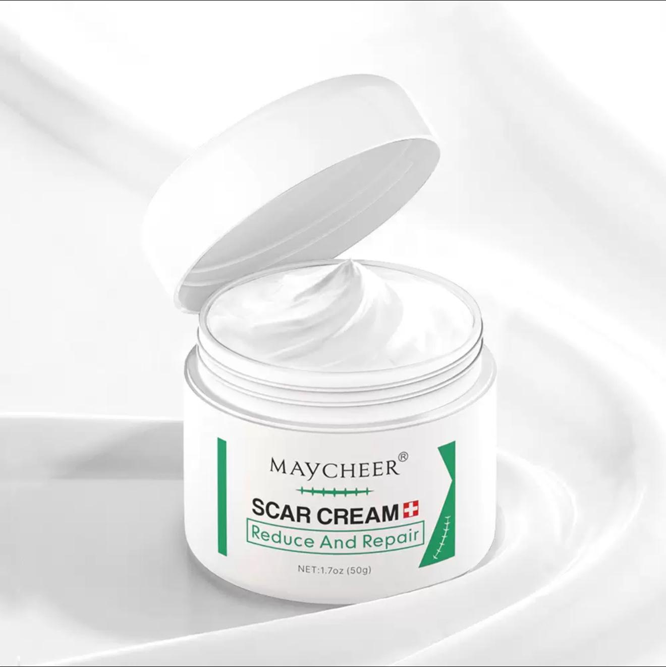 Maycheer scar And Stretch mark removal