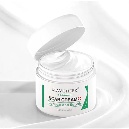 Maycheer scar And Stretch mark removal