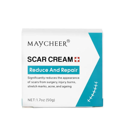 Maycheer scar And Stretch mark removal