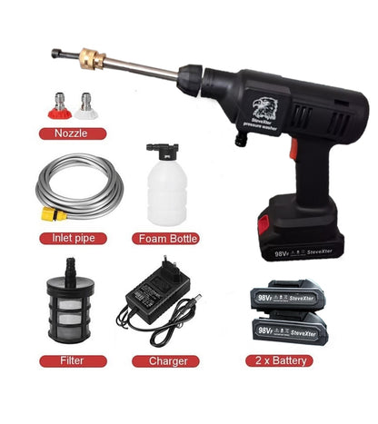 The SteveXter Pressure Washer