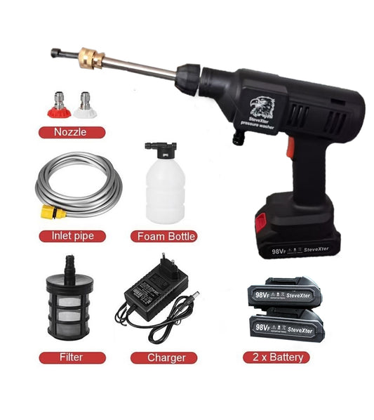 The SteveXter Pressure Washer