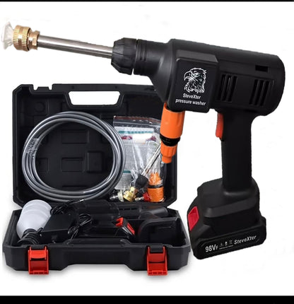 The SteveXter Pressure Washer