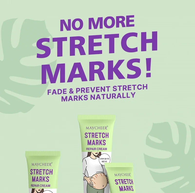 Maycheer Stretch Marks Repair Cream
