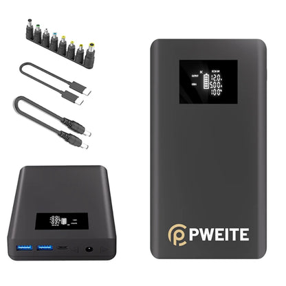 CPAP Battery Pack Power Bank DC Output 12V 15V 19V 20V 24V 3.75A 2.5A Powerbank For Resmed S9 Airsense 10 S11 S10 Airmini Curve